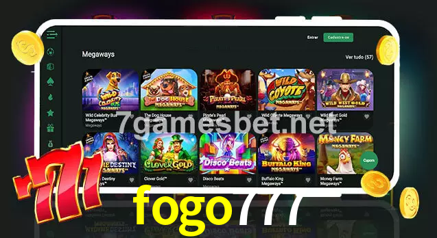 fogo777 aplicativo